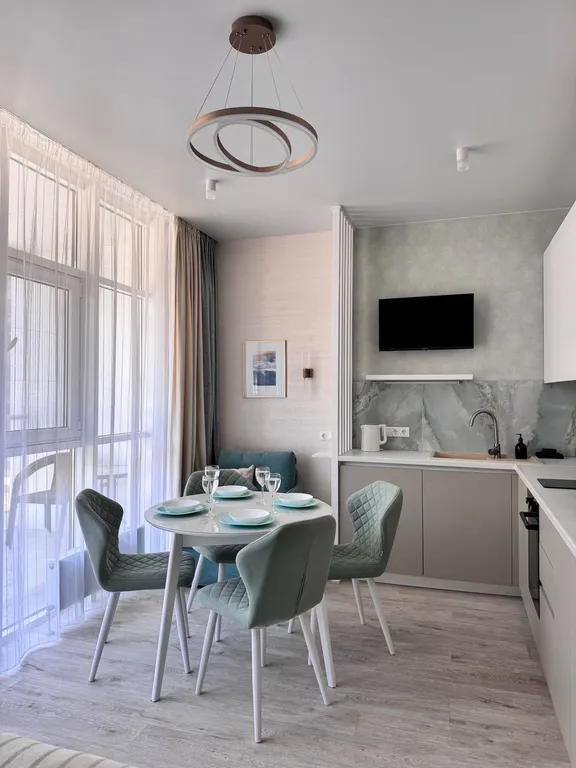 Студия Тиффани