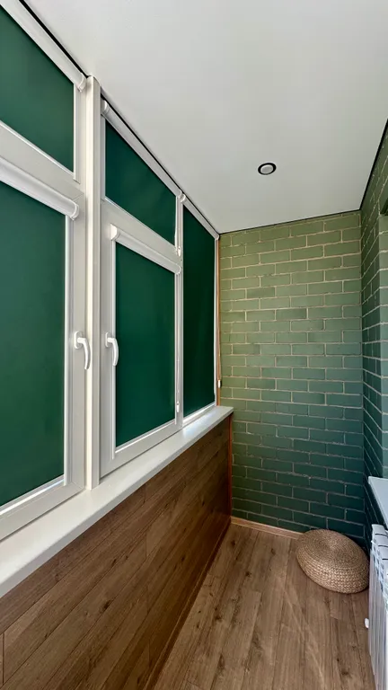 Изумрудное шале 4 этаж