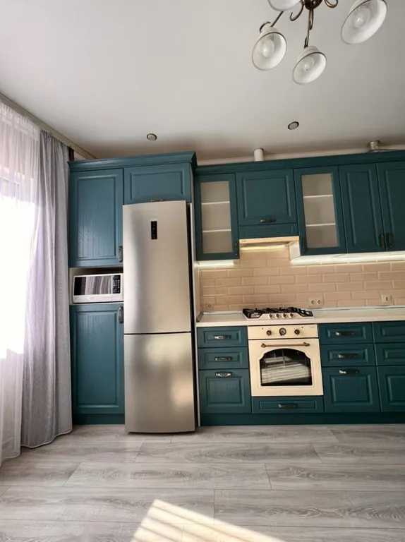 Лазурная Квартира у моря