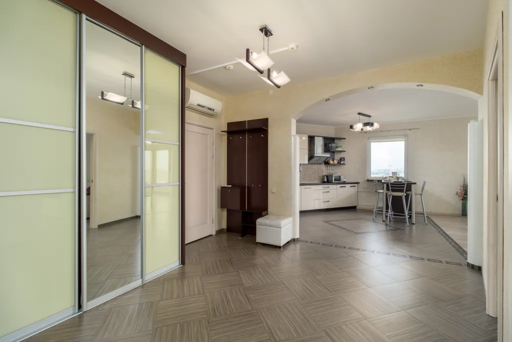 Видовая квартира в ЖК Монблан