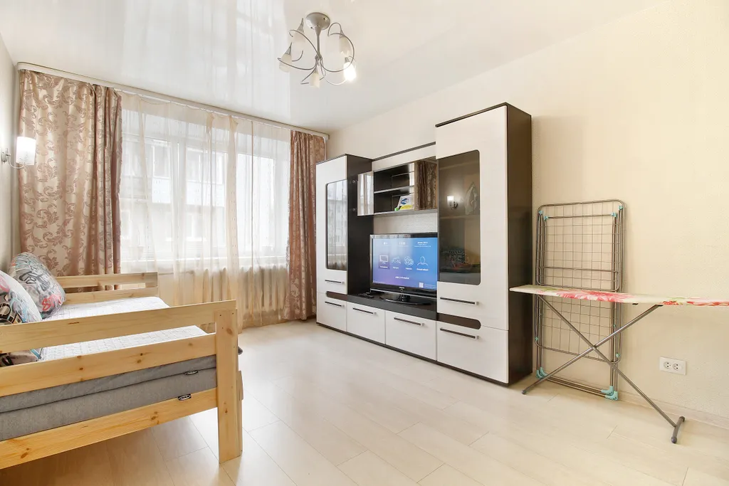 3-комнатная Квартира