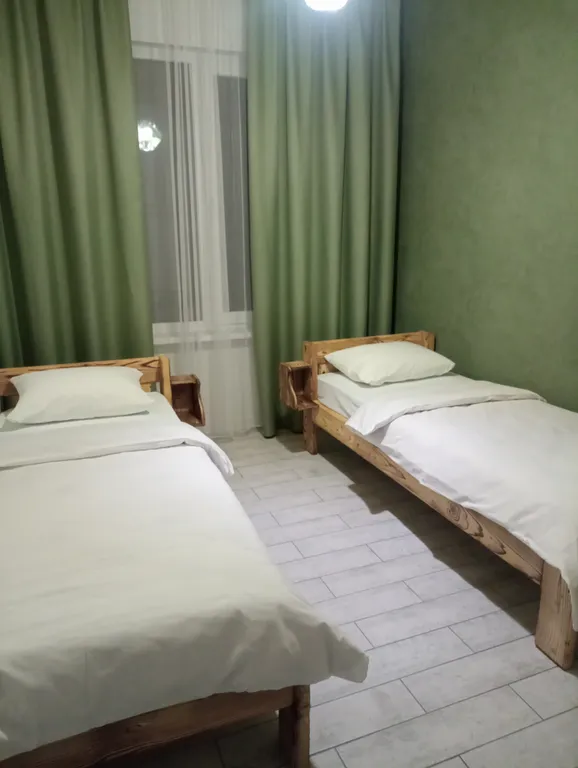 Уютный гостевой домик