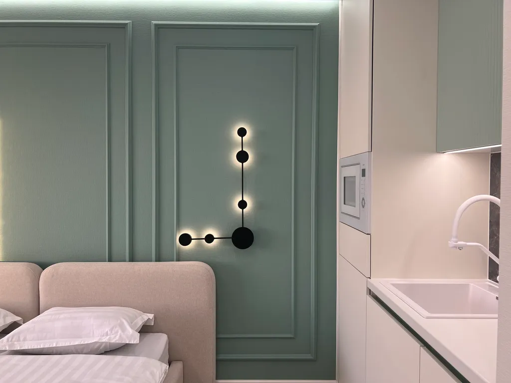 Апартаменты LUX (Smart 6)