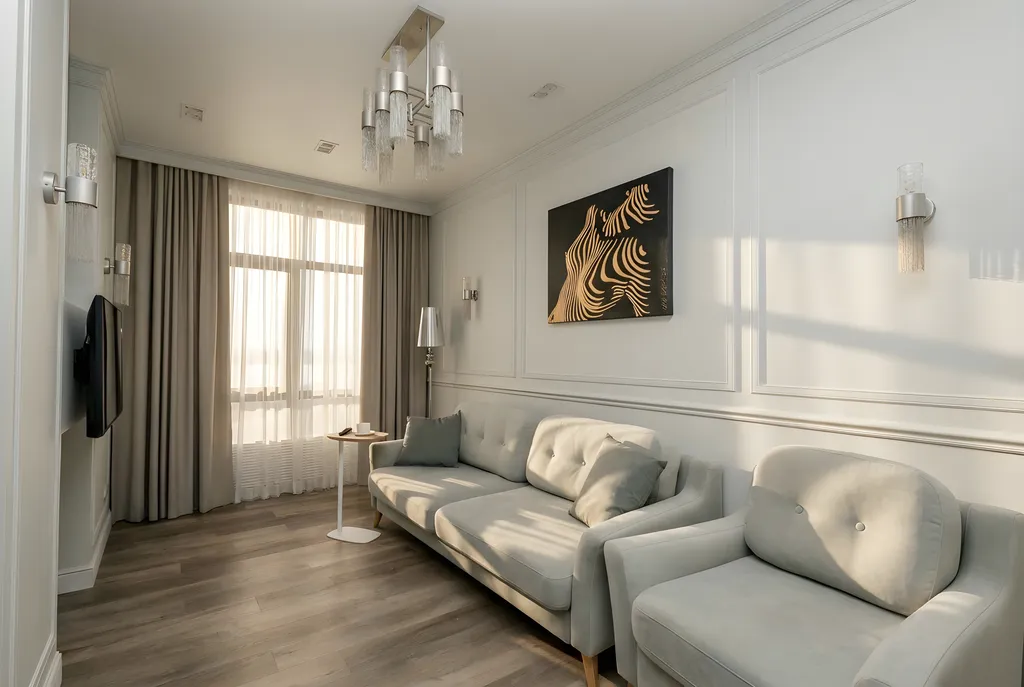 Apartsments JULY. MERIDIAN.