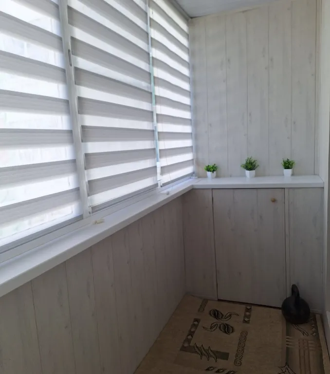 Улучшенная двухкомнатная квартира