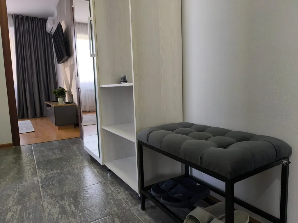 Квартира Современная квартира в центре с видом на горы — Алматы