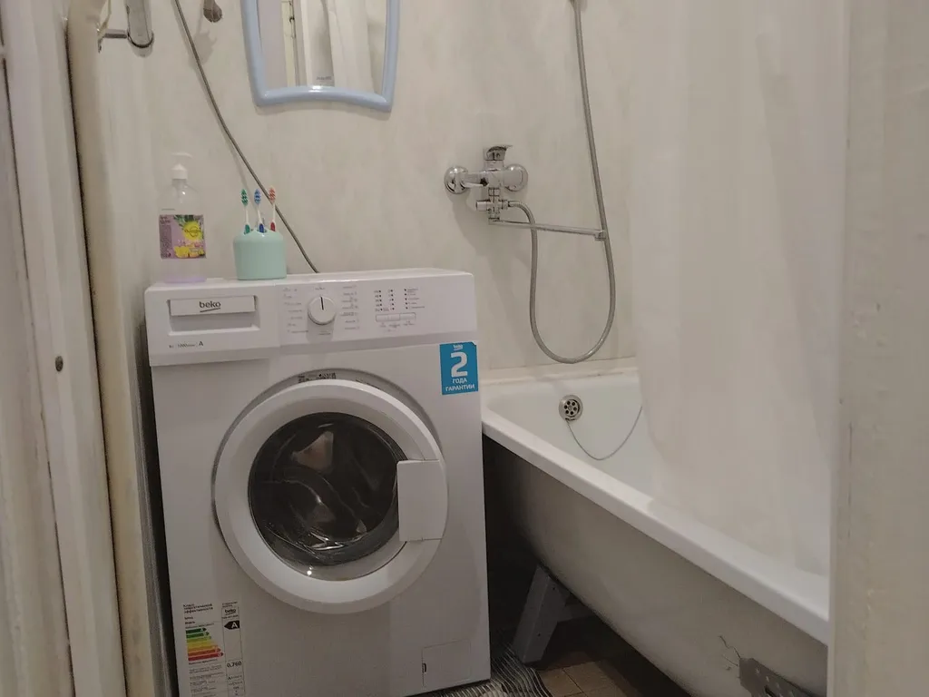 Квартира тихая, рядом ТЦ Небо и Лента