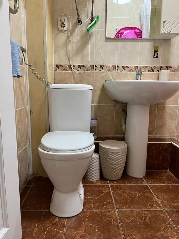 2-комнатная квартира с видом на море и горы