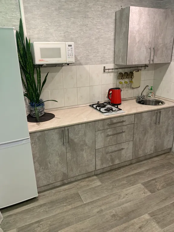 В центре города уютные апартаменты у Волгамолла