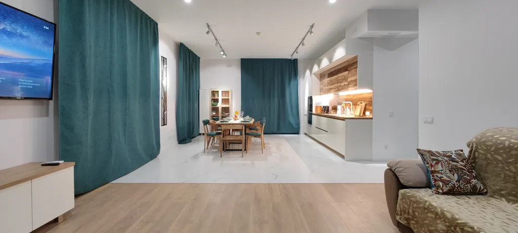 Квартира с видом на море Goldwing