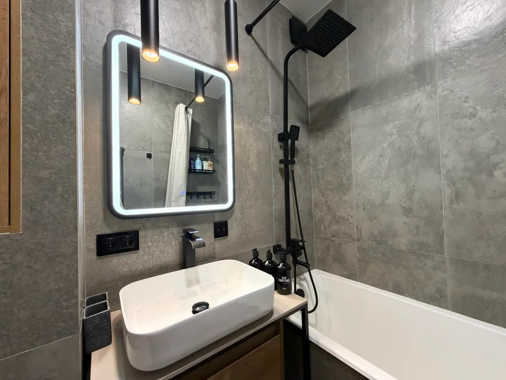 Уютная квартира в ЖК Авангард