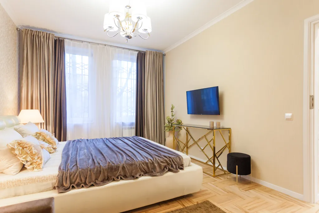 Квартира Квартира Апартамент в центре Экстра-Люкс Дворянское гнездо — Калининград