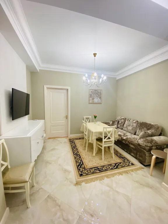 Стильные апартаменты у моря