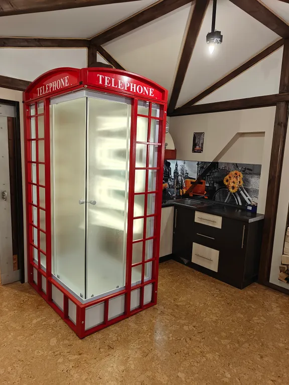 1-комнатный Дом