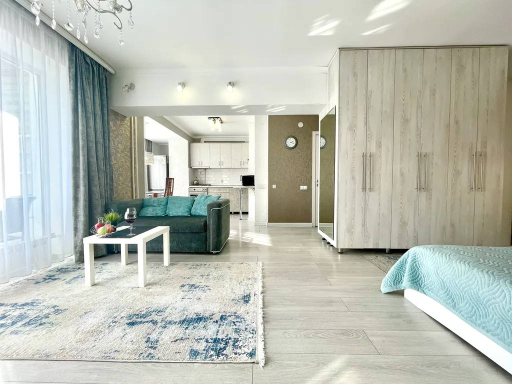 Апартаменты в самом центре