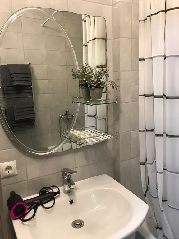 Уютная квартира в живописном городе