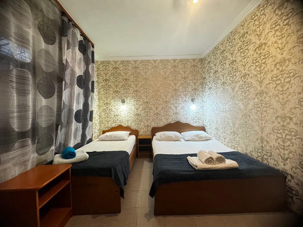 Квартира Комната — аренда посуточно в Адлер