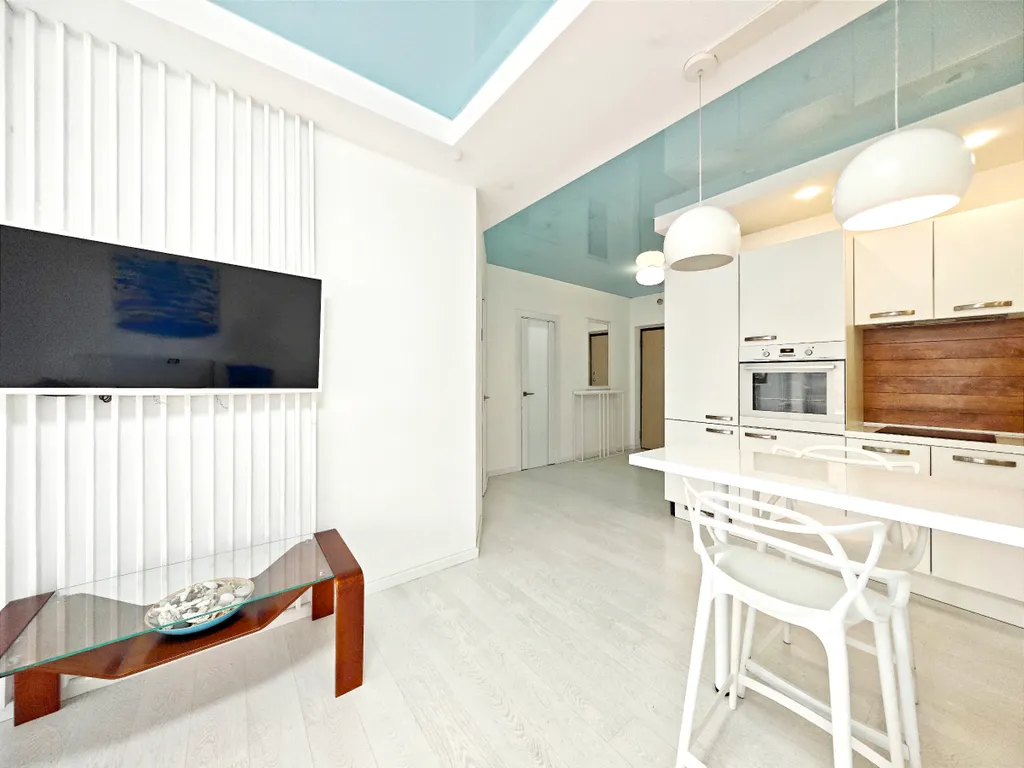 Стильная квартира в центре