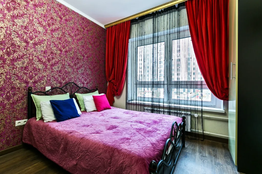 Квартира Квартира Уютная студия рядом с метро — Москва