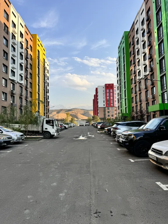 Уютный апартамент ЖК Green city