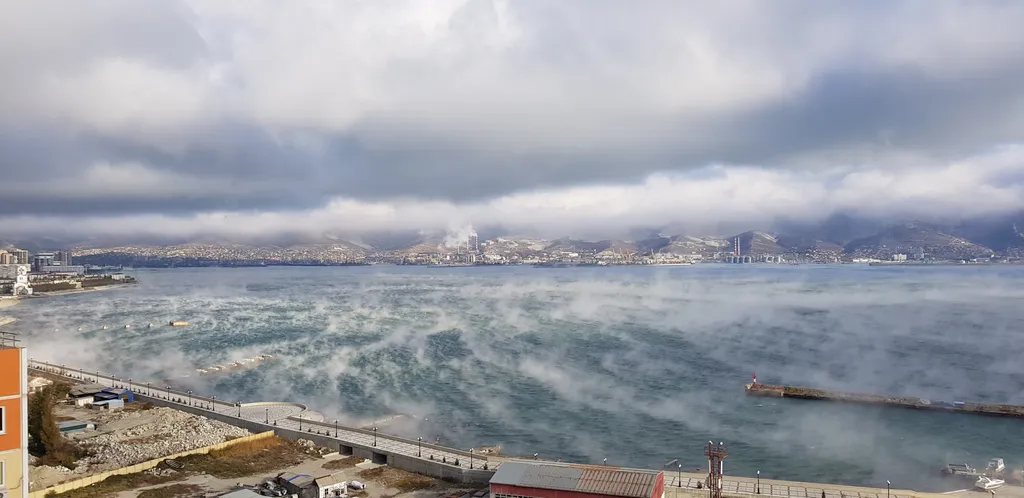 Квартира Комната с видом на море — Новороссийск