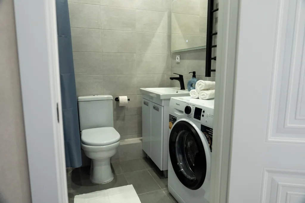 Стильные апартаменты в солнечной столице Адыгеи