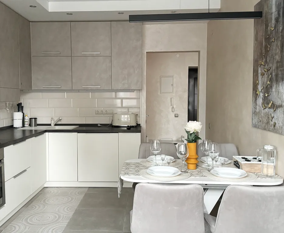 Квартира Уютная 2х комнатная квартира в Светлогорске-2 — Светлогорск