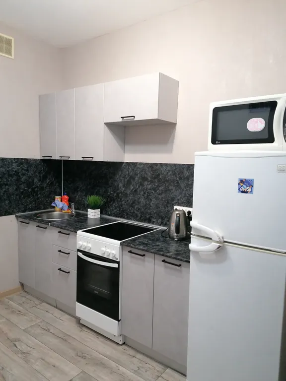 Уютная квартира