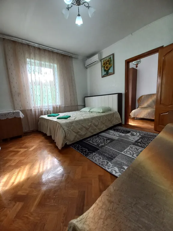 Квартира Квартира Частный сектор — Анапа