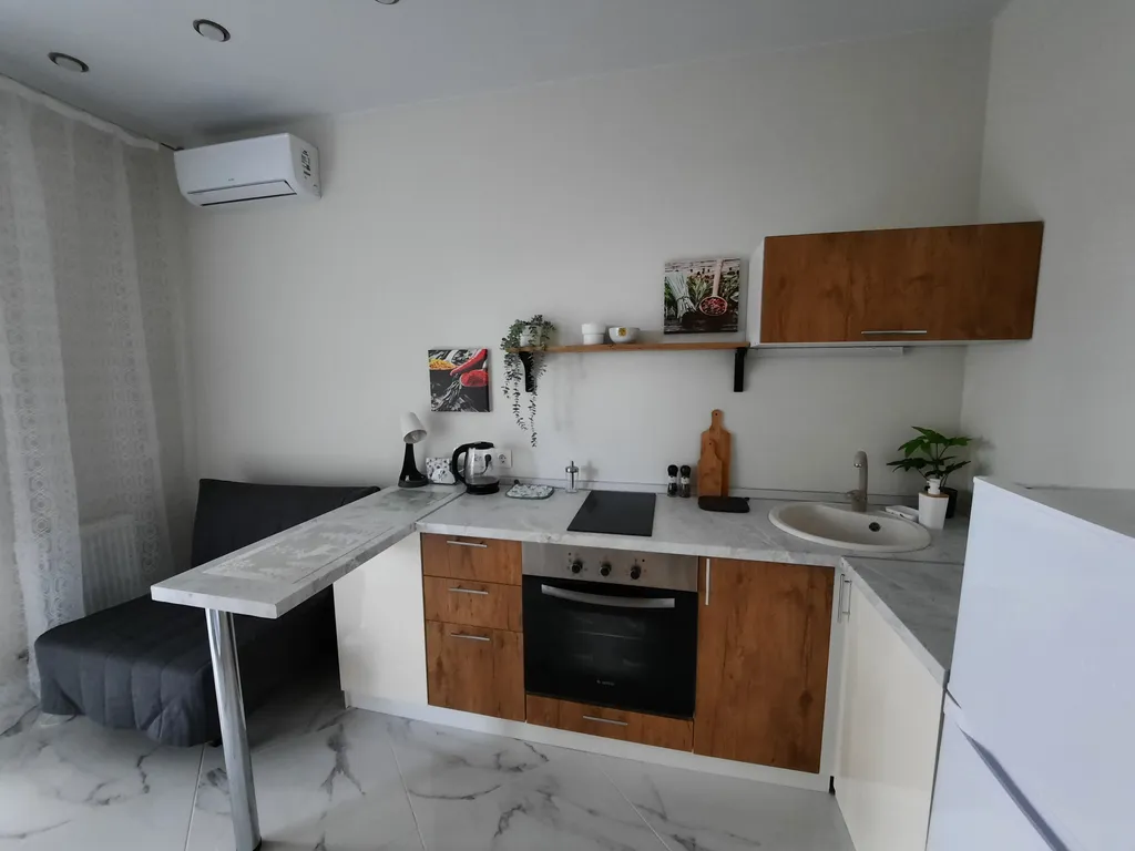 Квартира Элегантные апартаменты в центре у вокзала — Краснодар