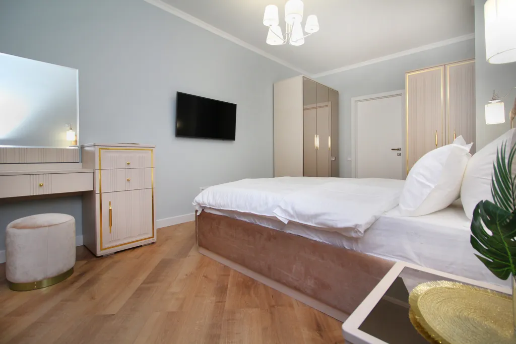 Квартира Elegant and spacious apt — Алматы