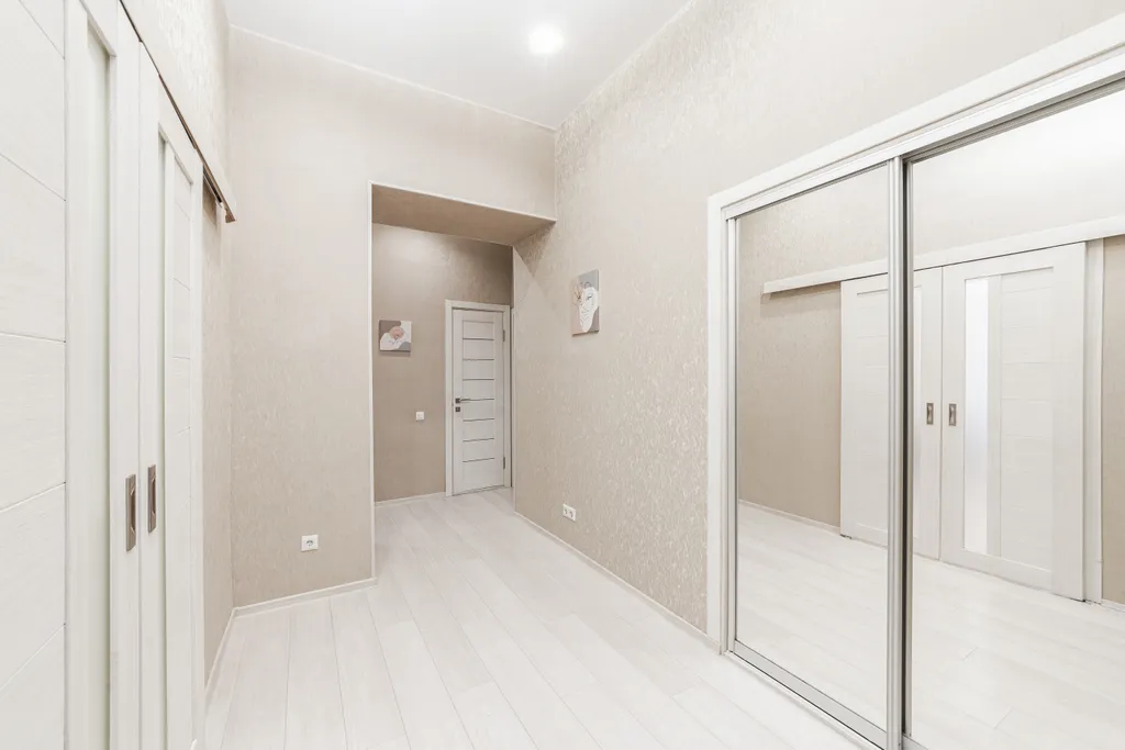 Апартаменты в центре города со свежим ремонтом