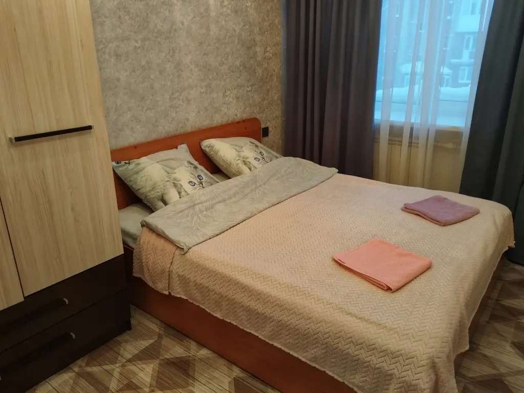 Уютная квартира в центре