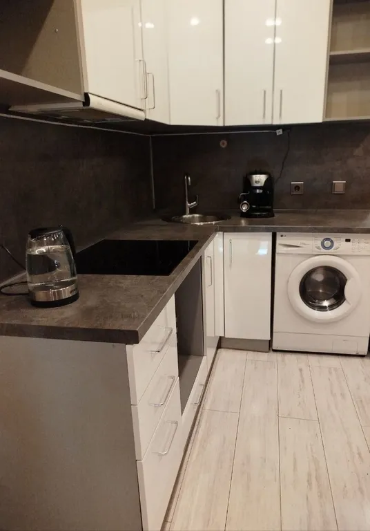 Уютная студия в лучшем ЖК Союз на Юрия Тена