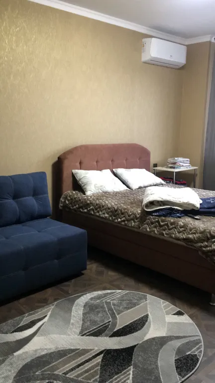 Квартира в новостройке с видом на горы