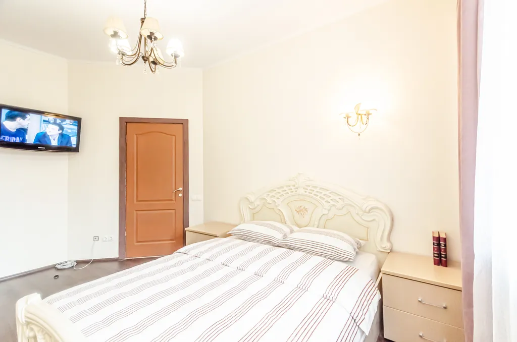 Просторная 2-комнатная квартира в центре Самары