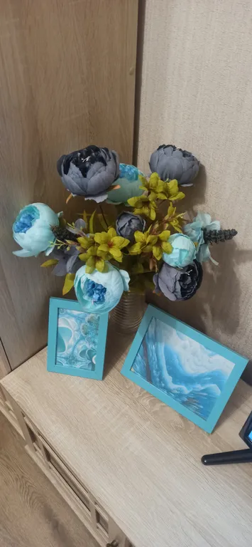 Квартира-студия в ЖК Атмосфера с шикарным видом из окна