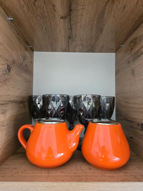 Квартира Терракотовый отпуск — Алматы