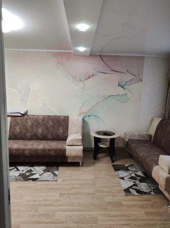 Двухкомнатная квартира в коттедже