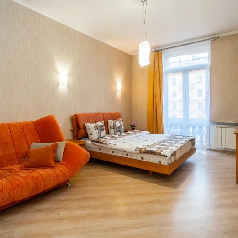 Квартира Квартира Apartment in the centre — Минск