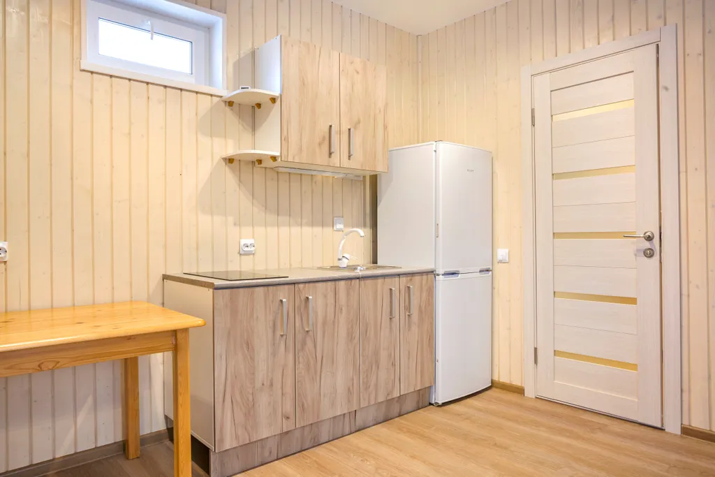 Уютный домик для 4 гостей  на Сямозеро