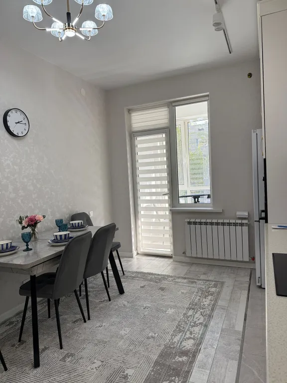 Стильная и просторная квартира в старом центре