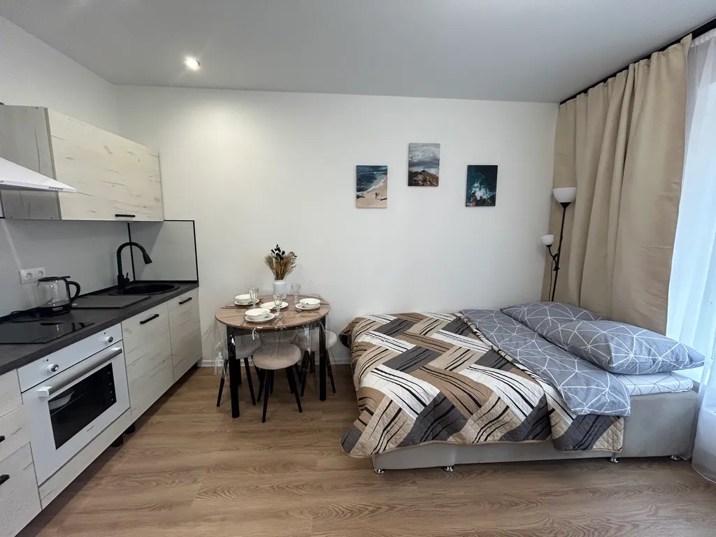 Уютная студия