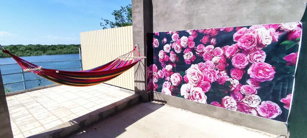 Дом на берегу Ахтубы