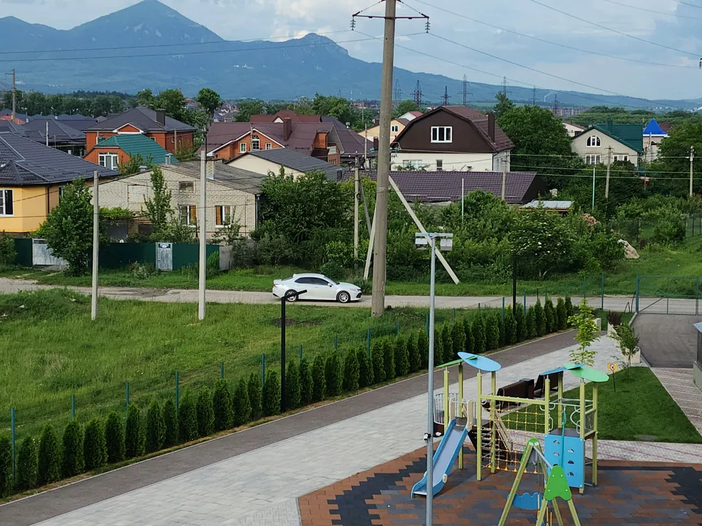 Квартира Уютно как дома с прекрасным видом на горы