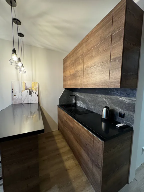 Уютная новая студия с дизайнерским ремонтом в ЖК Летний