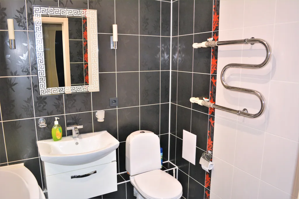 Комфортная квартира