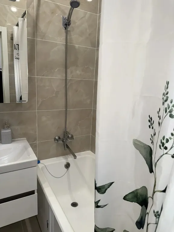 Светлая и уютная квартира у ТРК Сити Молл