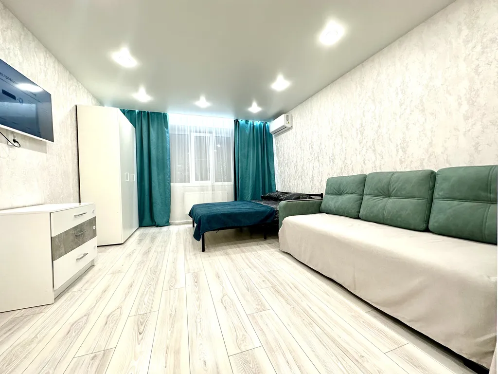 2-комнатная Квартира — аренда посуточно в Рязань