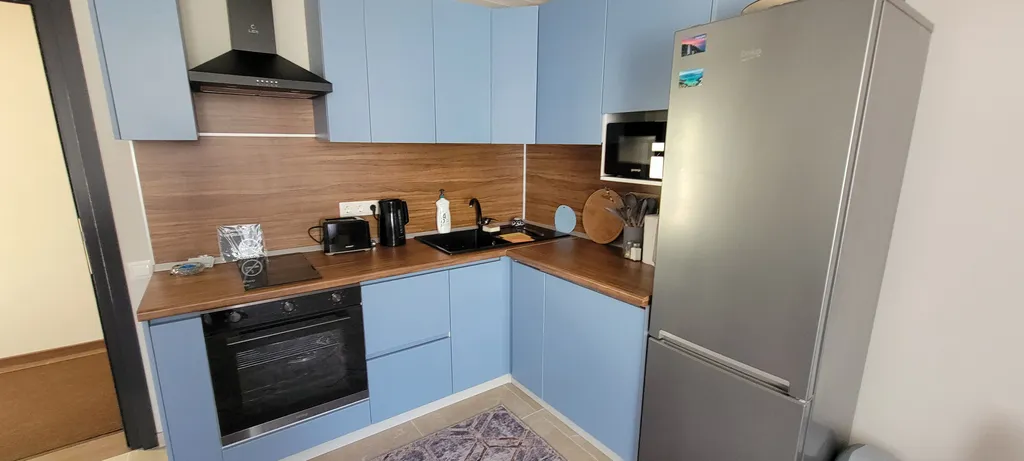 Дом под ключ для семейного отдыха